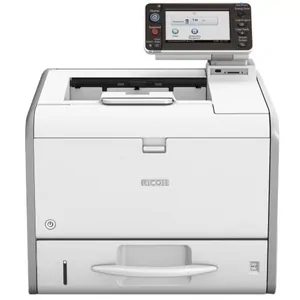 Замена тонера на принтере Ricoh SP4520DN в Краснодаре